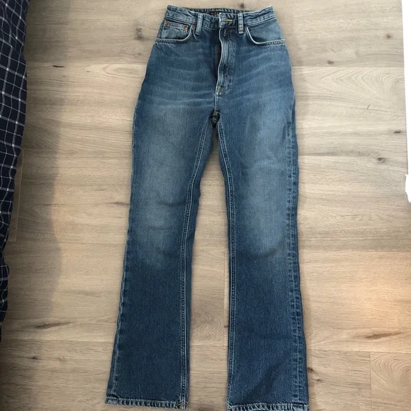 Nudie Jeans Rowdy Ruth - Picture 2 of 5